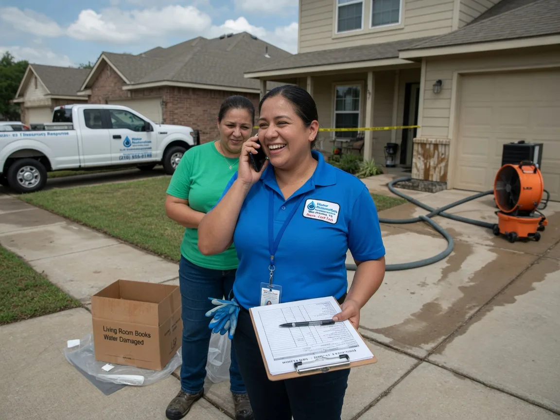 Water Damage Repair Eccles, WV FAQs